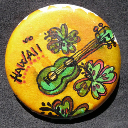 Badge Hawaii